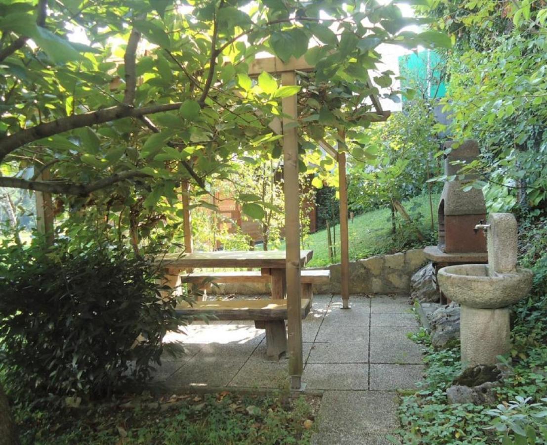 Apartma Gorjan トールミン エクステリア 写真