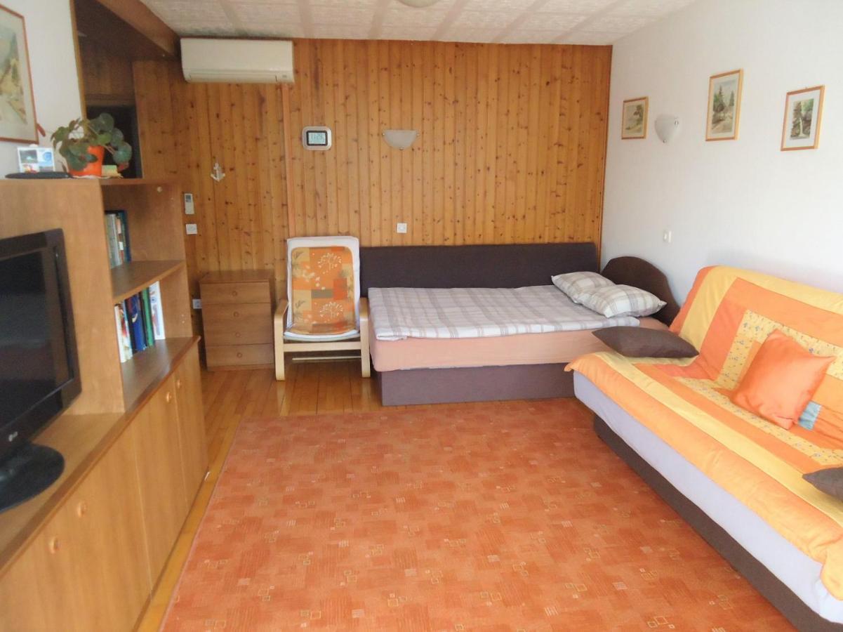Apartma Gorjan トールミン エクステリア 写真