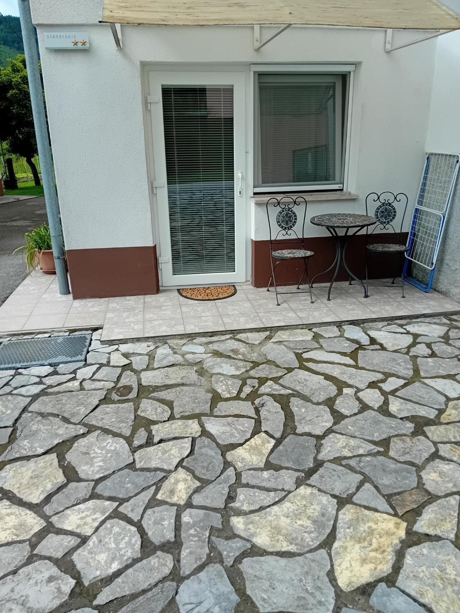Apartma Gorjan トールミン エクステリア 写真
